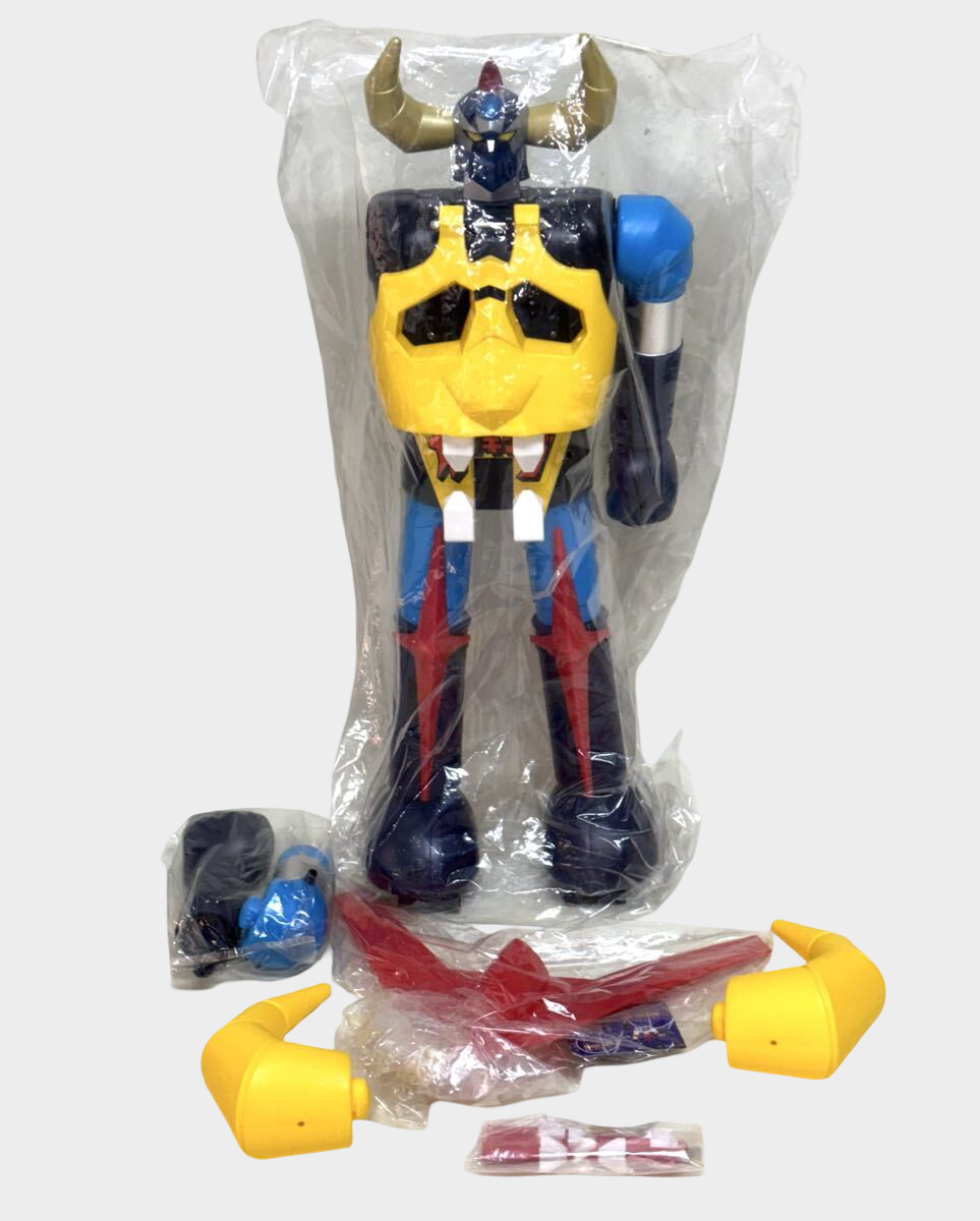 Unifive Gaiking Jumbo Machine 1999 Revival of Popy Jumbo Machinder Format w/ Box (Box Wear, Figure Near-Mint)