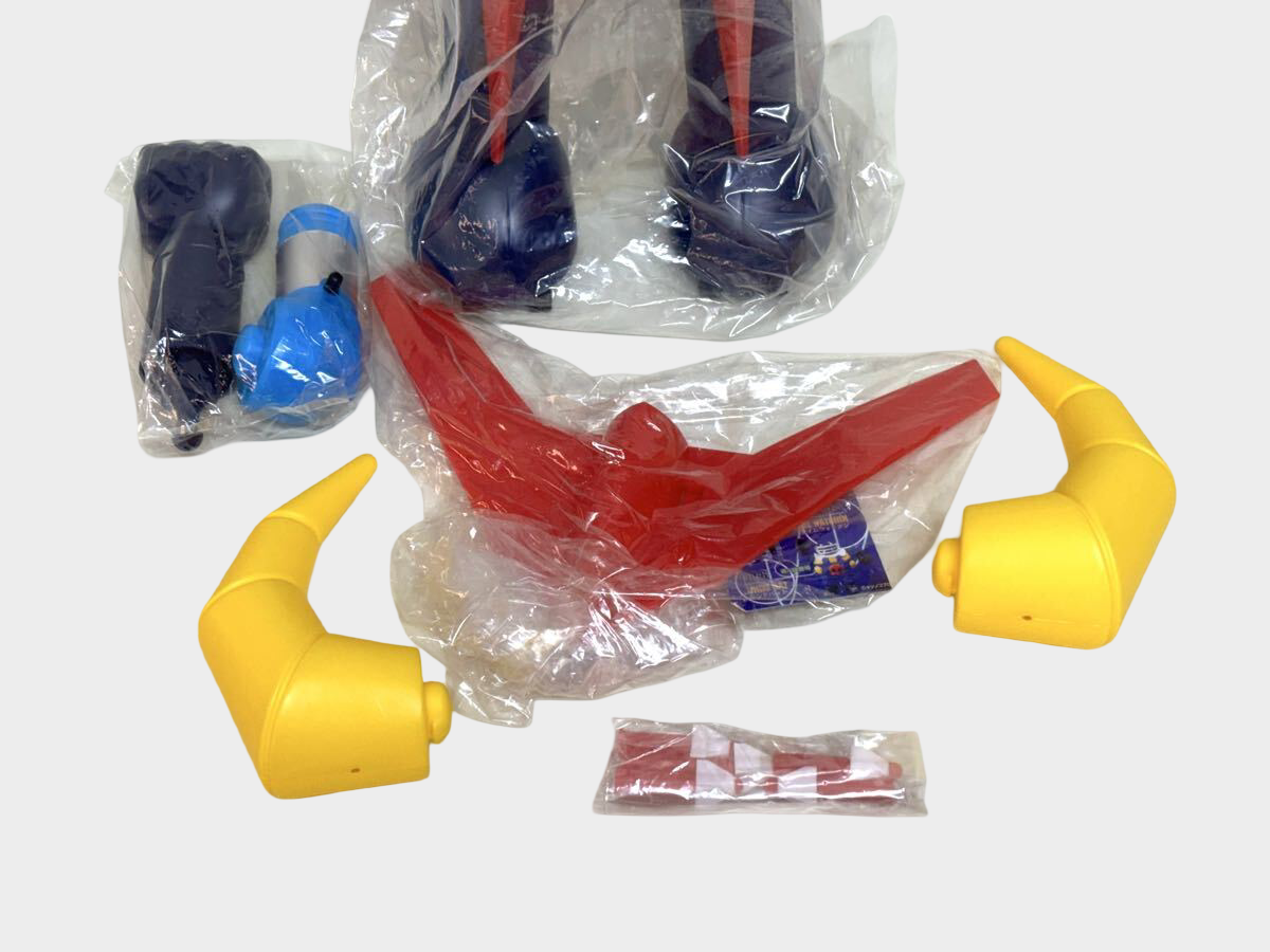 Unifive Gaiking Jumbo Machine 1999 Revival of Popy Jumbo Machinder Format w/ Box (Box Wear, Figure Near-Mint)