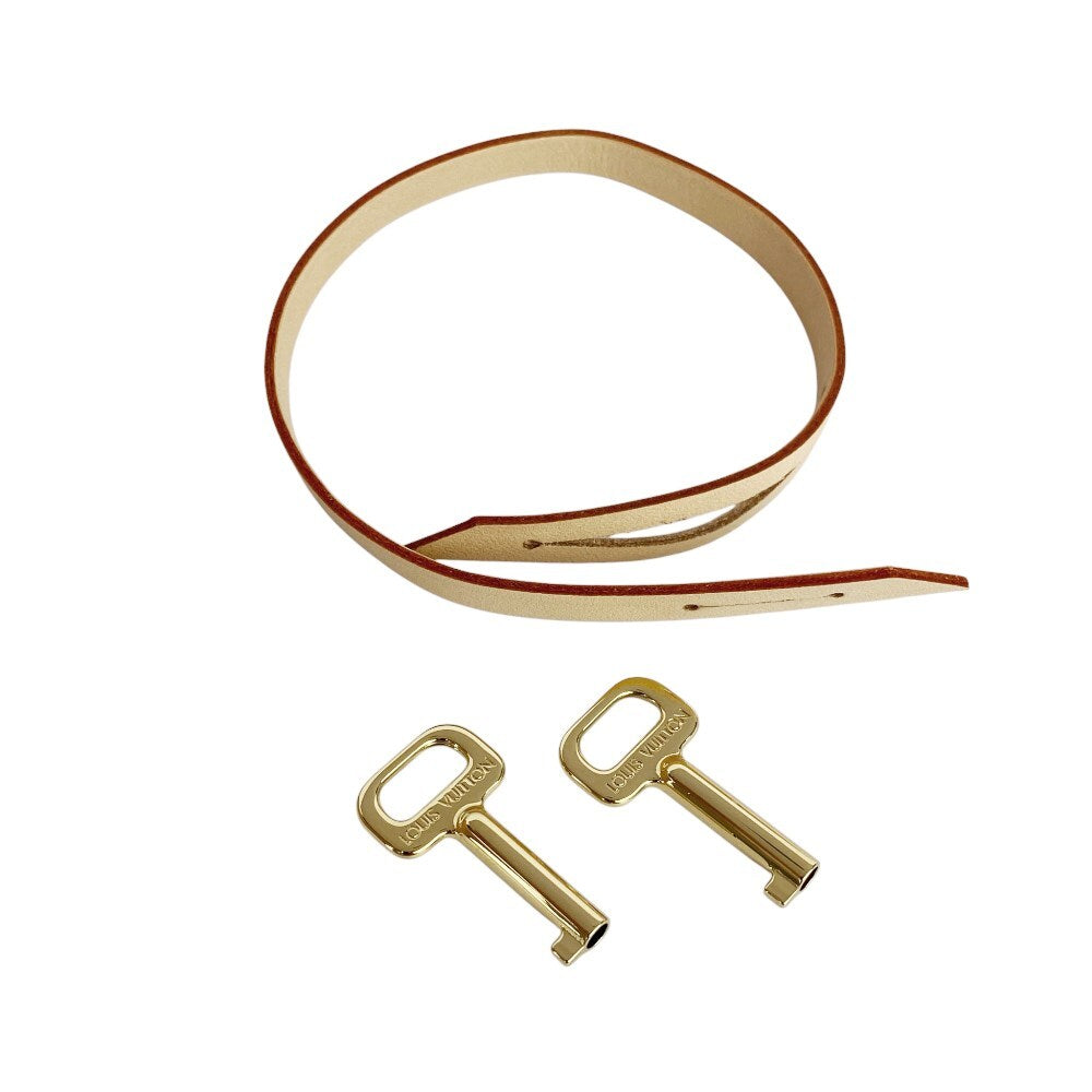 Unused Louis Vuitton Sakura Jewelry Case, Takashi Murakami Sakura Monogram Gold, M14039