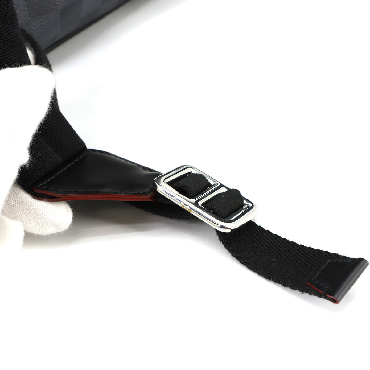 Louis Vuitton Damier Graphite Alpha Backpack N40042 – Multi Patch Exploration Edition – Graphite Canvas Men’s Collector Bag