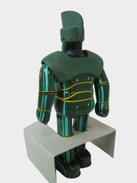 V-3 Tin Walking Robot — Japanese Mechanical Showa Era Figure