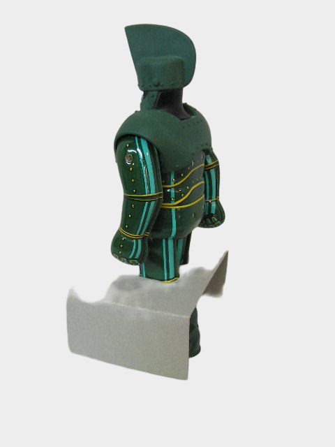 V-3 Tin Walking Robot — Japanese Mechanical Showa Era Figure