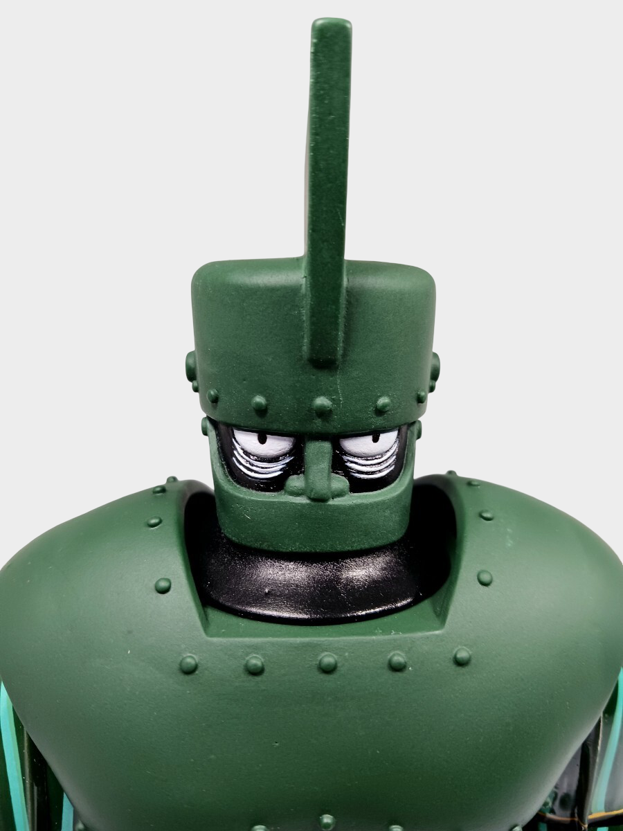 V-3 Tin Walking Robot — Japanese Mechanical Showa Era Figure