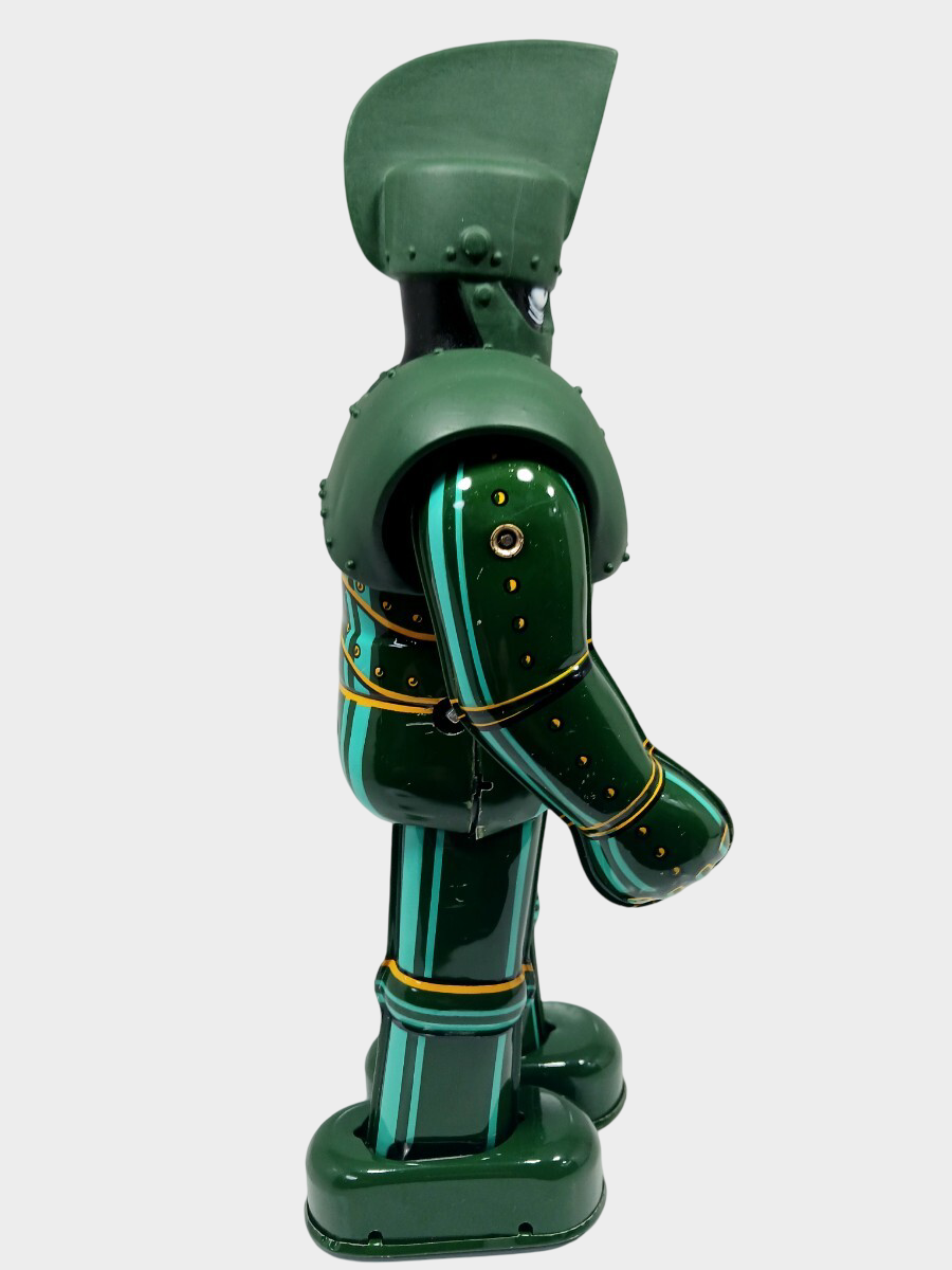 V-3 Tin Walking Robot — Japanese Mechanical Showa Era Figure
