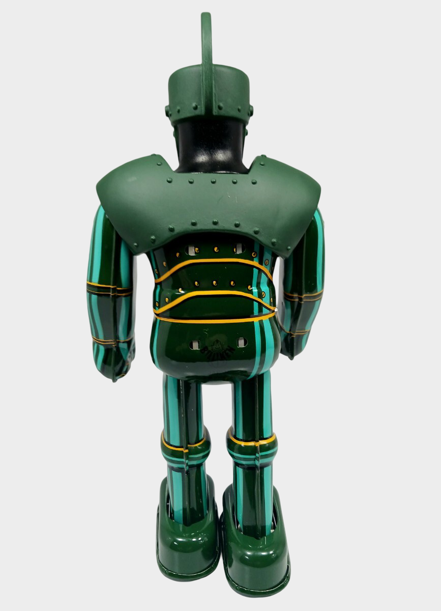 V-3 Tin Walking Robot — Japanese Mechanical Showa Era Figure