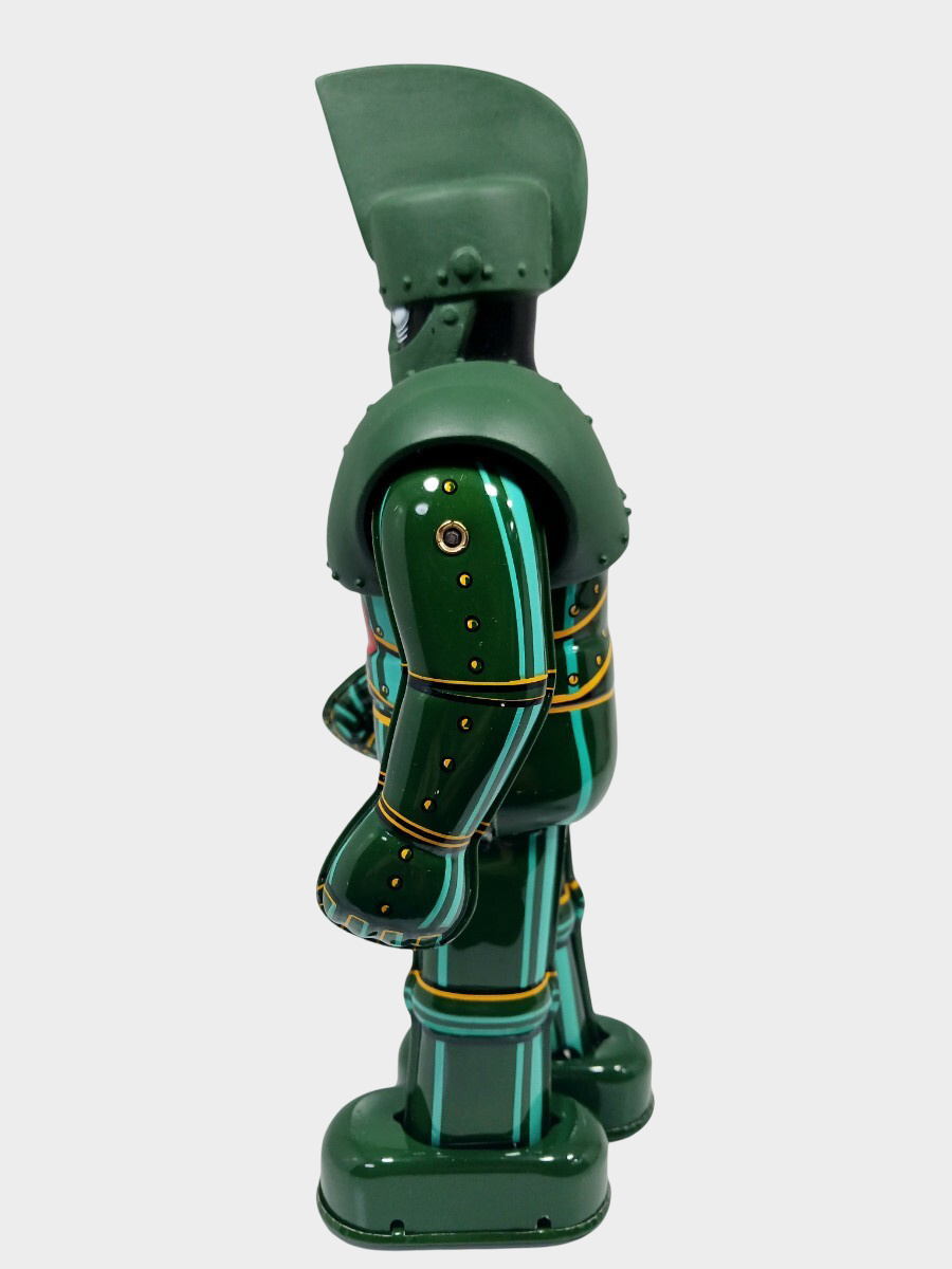 V-3 Tin Walking Robot — Japanese Mechanical Showa Era Figure