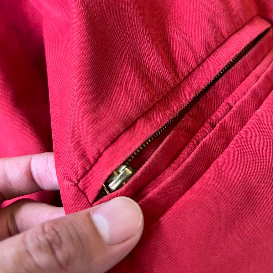 Vintage Hermès 80s Reversible Silk Bomber Jacket Gold Equestrian Medallion Print