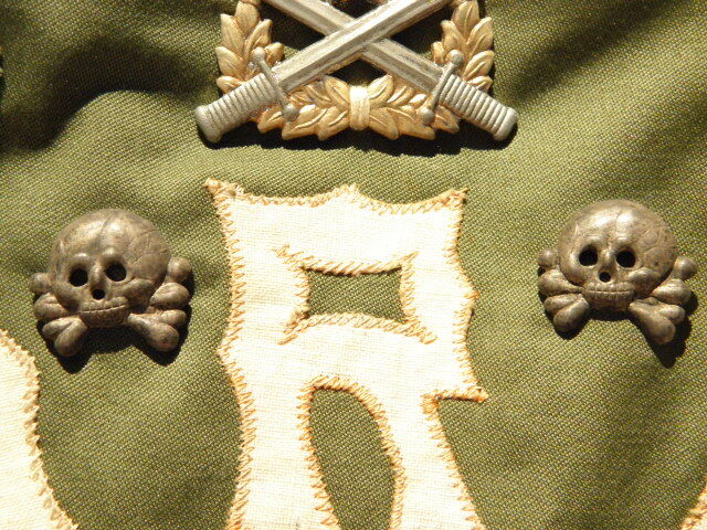 Vintage Korea Tour Jacket Patch Covered Military Souvenir Jacket 40s 50s Squadron Badge Trophy Jacket Rare