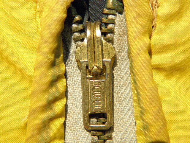 Vintage Vietnam Tour Souvenir Sukajan Jacket Yellow Reversible US Army Embroidered Korea 1969 1970