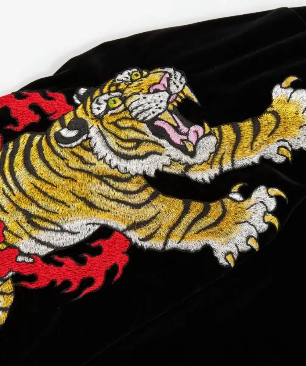 WACKO MARIA × Tim Lehi Vietnam Jacket (Type-1) — Black (Size XL)