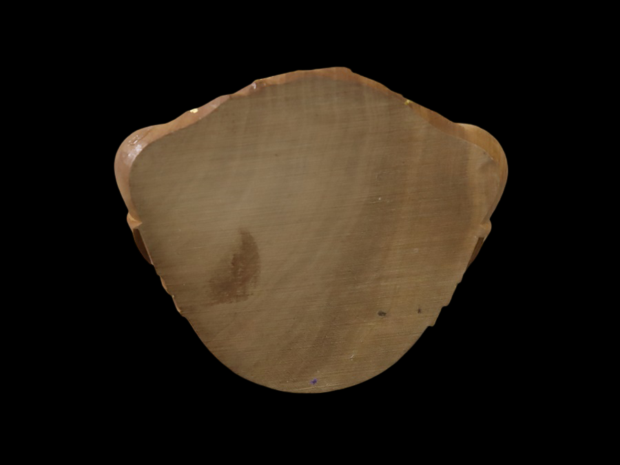 White Sandalwood Dainichi Nyorai (Mahavairocana) — Attributed to Arima Raitai — Tomobako