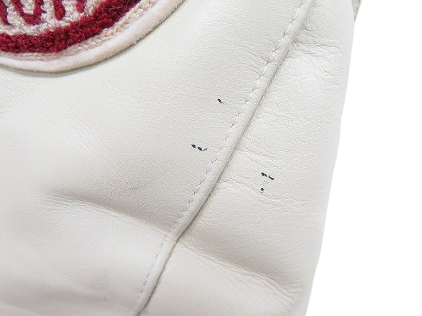 The Real McCoy’s × Disney Mickey Mouse Full Decoration Leather Sleeve Stadium Jacket Limited 300 (Size M)