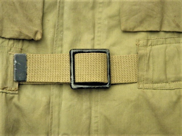 Original WWII US Army M-1942 Mountain Jacket Talon Zip Mountain Troops Field Jacket