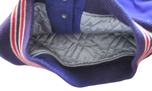 The Real McCoy’s × Disney Mickey Mouse Full Decoration Leather Sleeve Stadium Jacket Limited 300