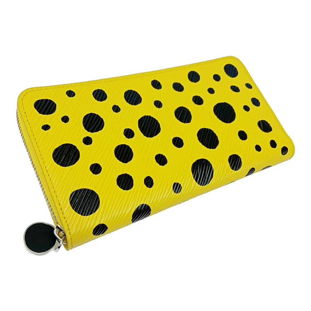Louis Vuitton × Yayoi Kusama Zippy Wallet M81960, view 4