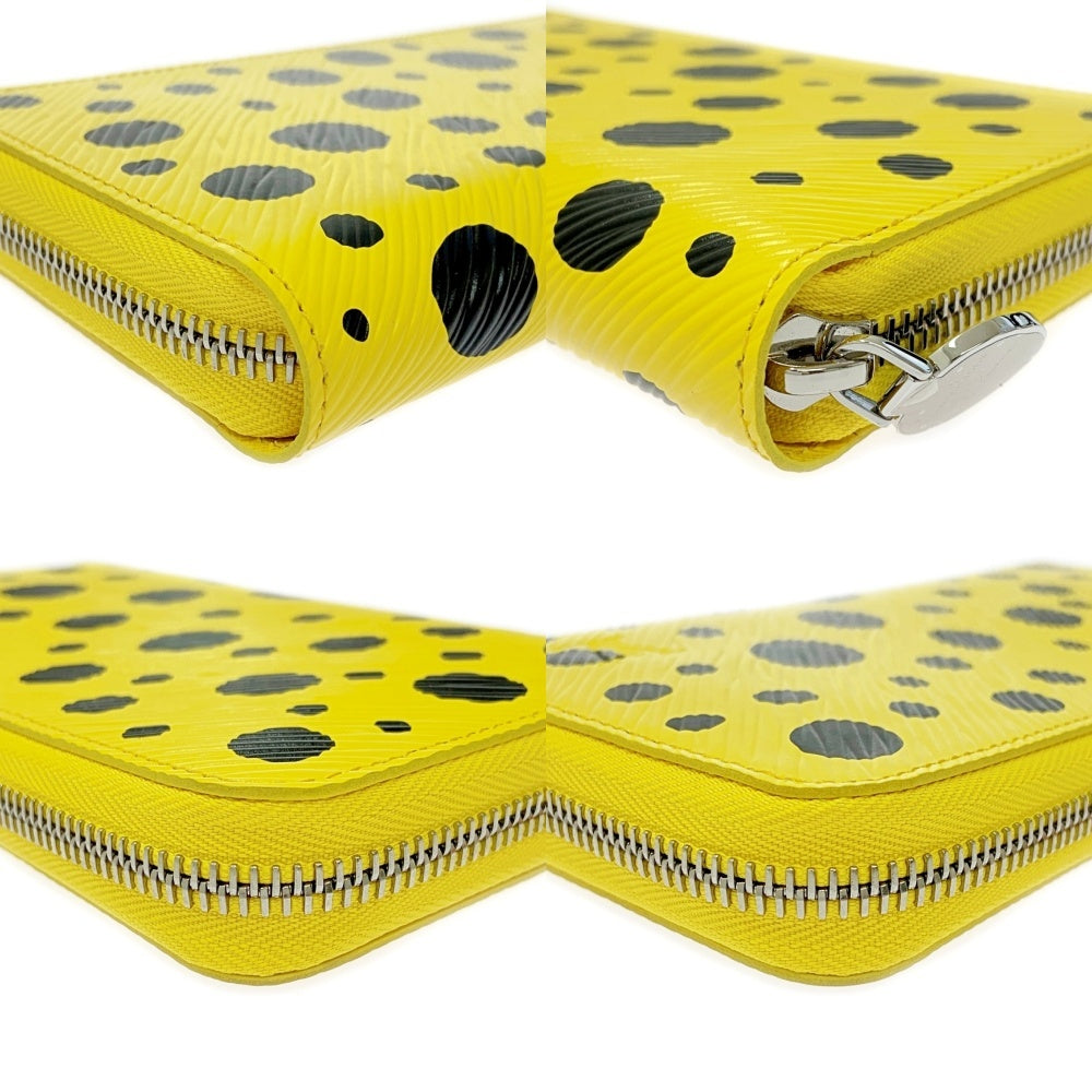 Louis Vuitton × Yayoi Kusama Zippy Wallet M81960, view 6