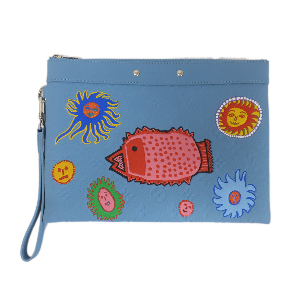 Louis Vuitton × Yayoi Kusama Pochette To-Go M81944, view 2