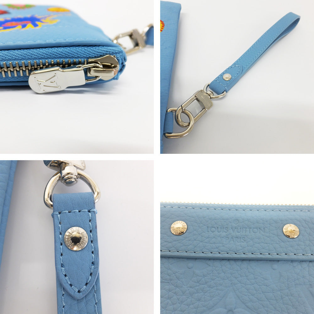 Louis Vuitton × Yayoi Kusama Pochette To-Go M81944, view 6