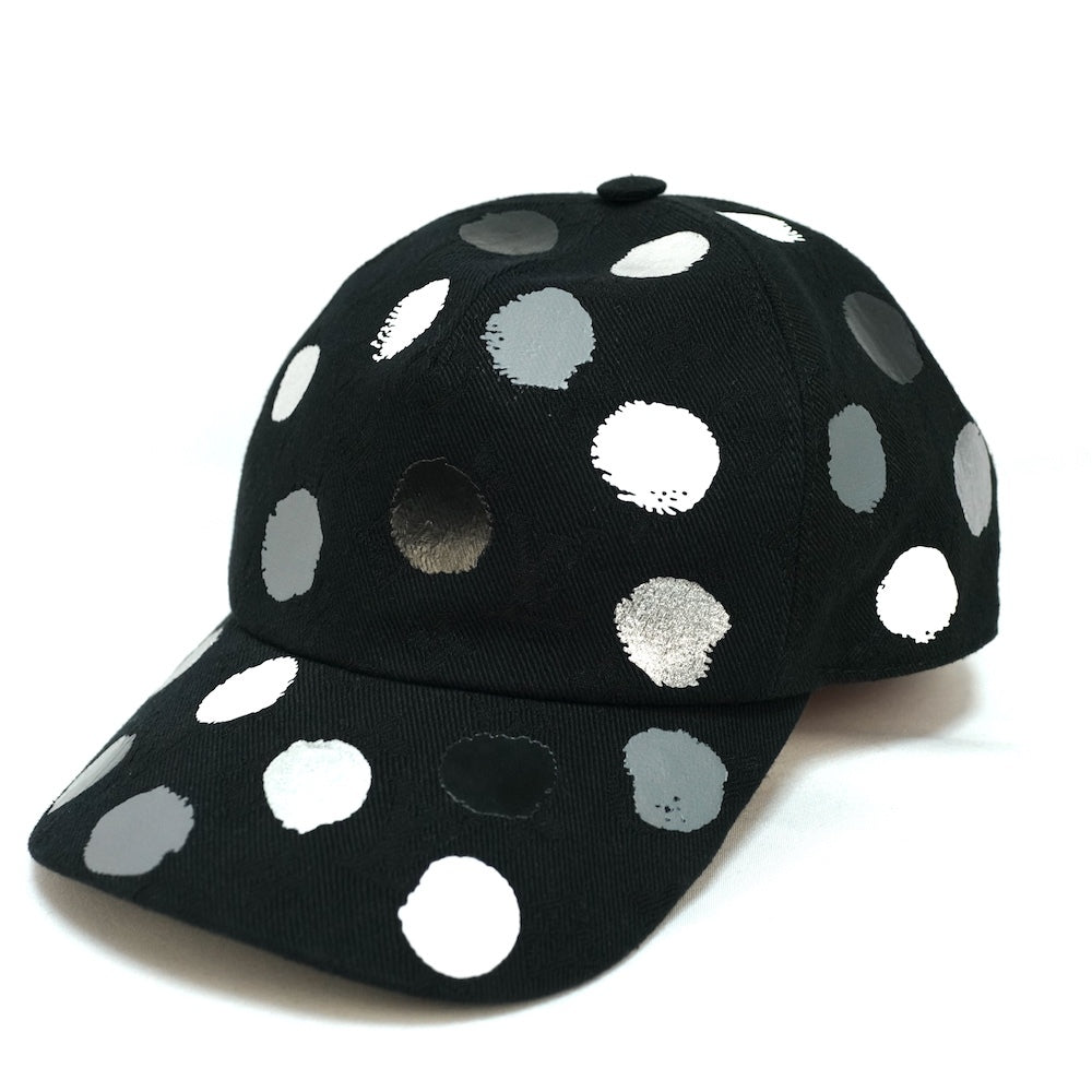 Louis Vuitton × Yayoi Kusama Casquette Painted Dots Cap M7063M, view 1