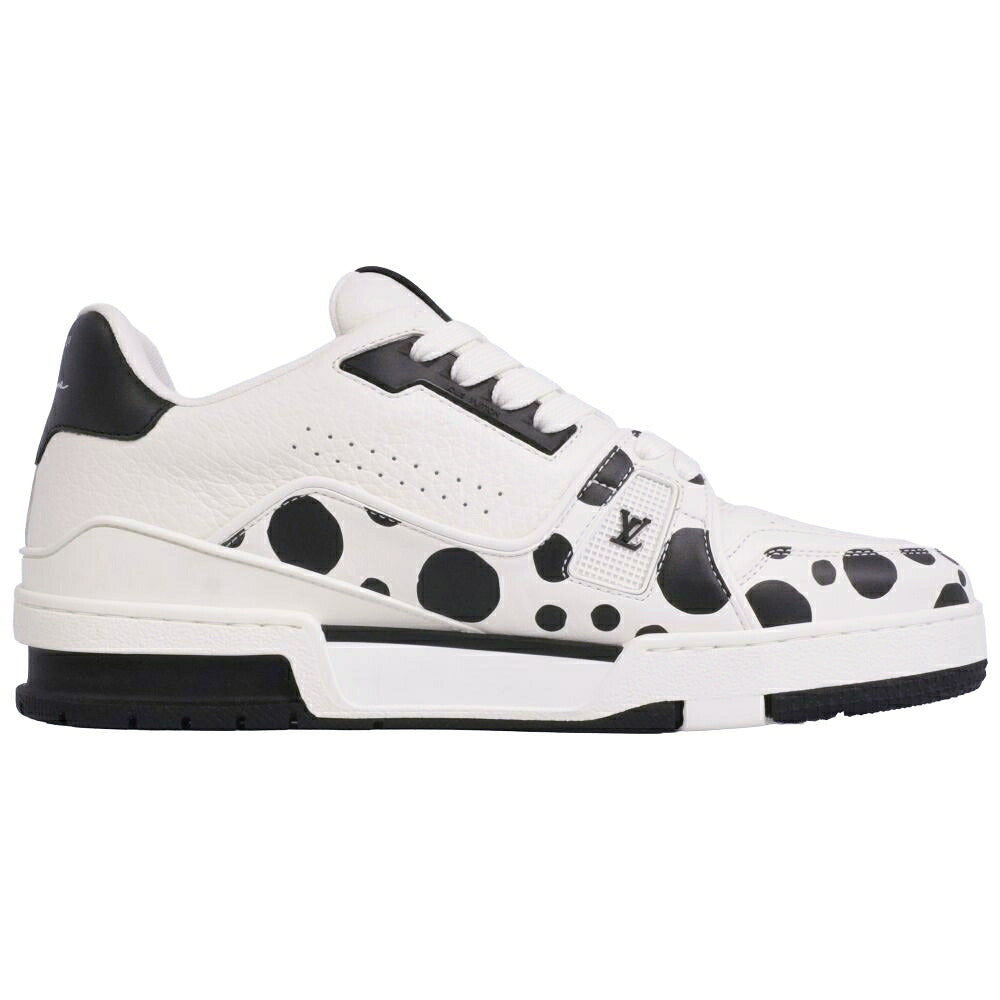 Louis Vuitton × Yayoi Kusama LV Trainer Line Sneakers, view 6