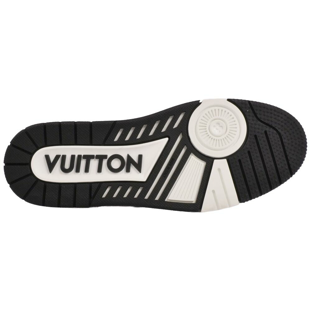 Louis Vuitton × Yayoi Kusama LV Trainer Line Sneakers, view 8