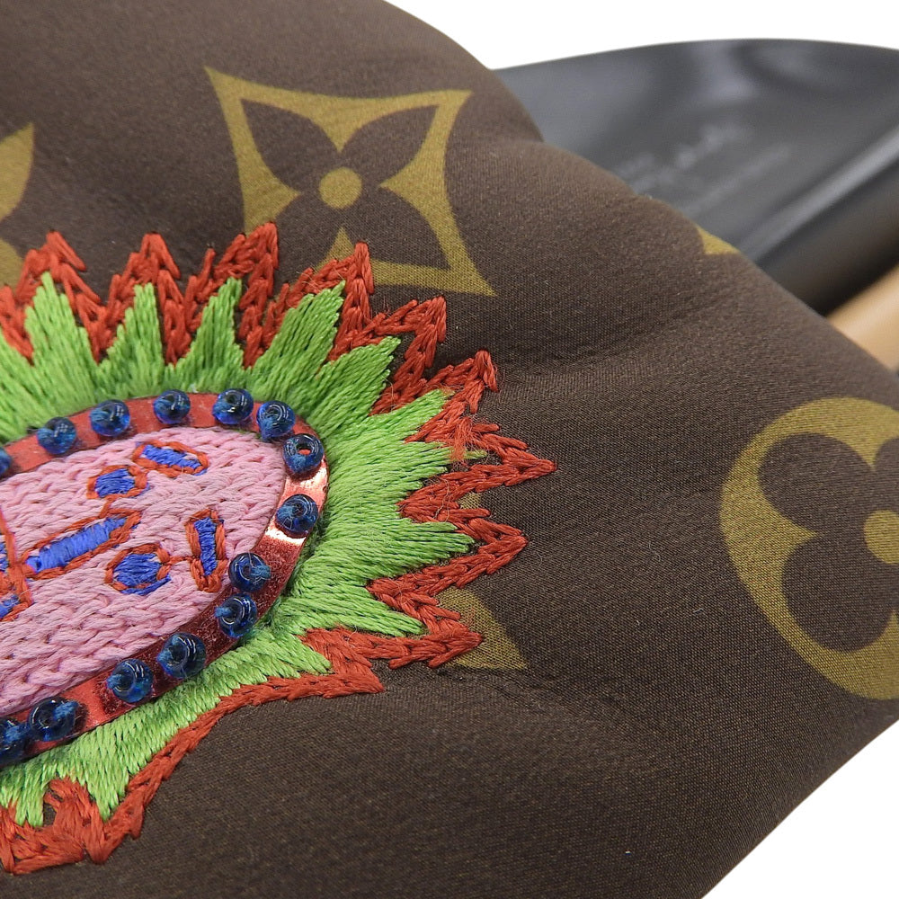 Louis Vuitton × Yayoi Kusama Pool Pillow Comfort Mules, view 5