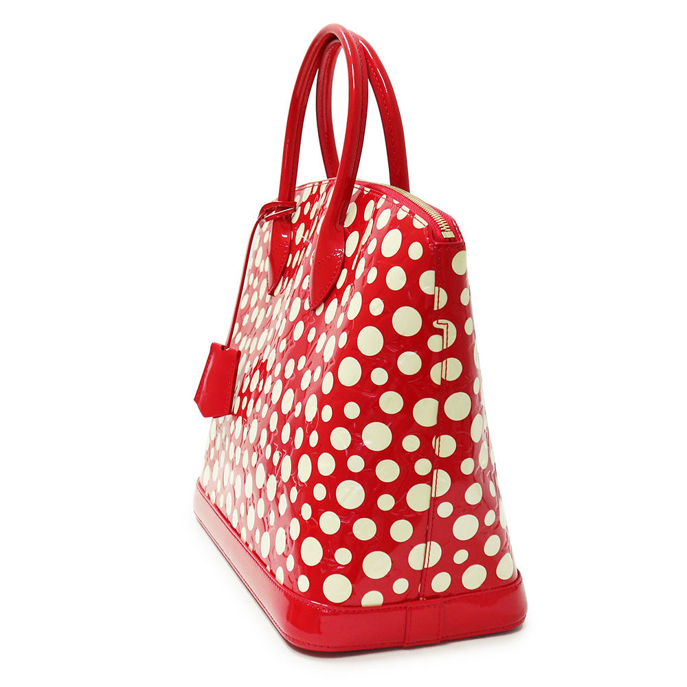 Louis Vuitton × Yayoi Kusama Lockit MM M91423, view 5