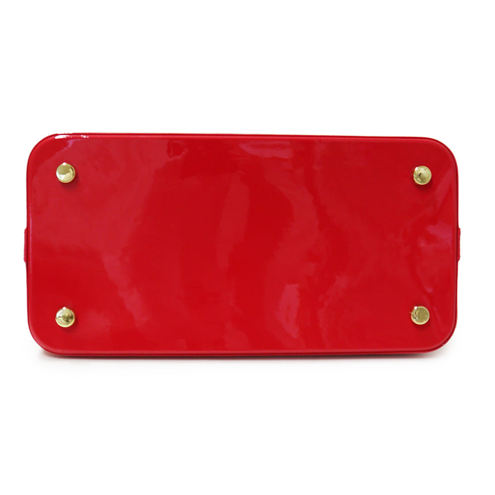 Louis Vuitton × Yayoi Kusama Lockit MM M91423, view 7