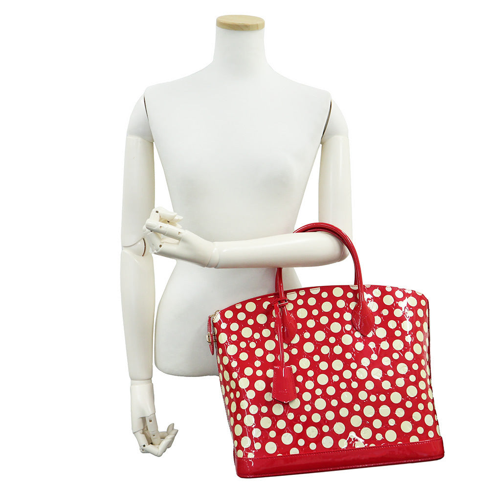 Louis Vuitton × Yayoi Kusama Lockit MM M91423, view 8