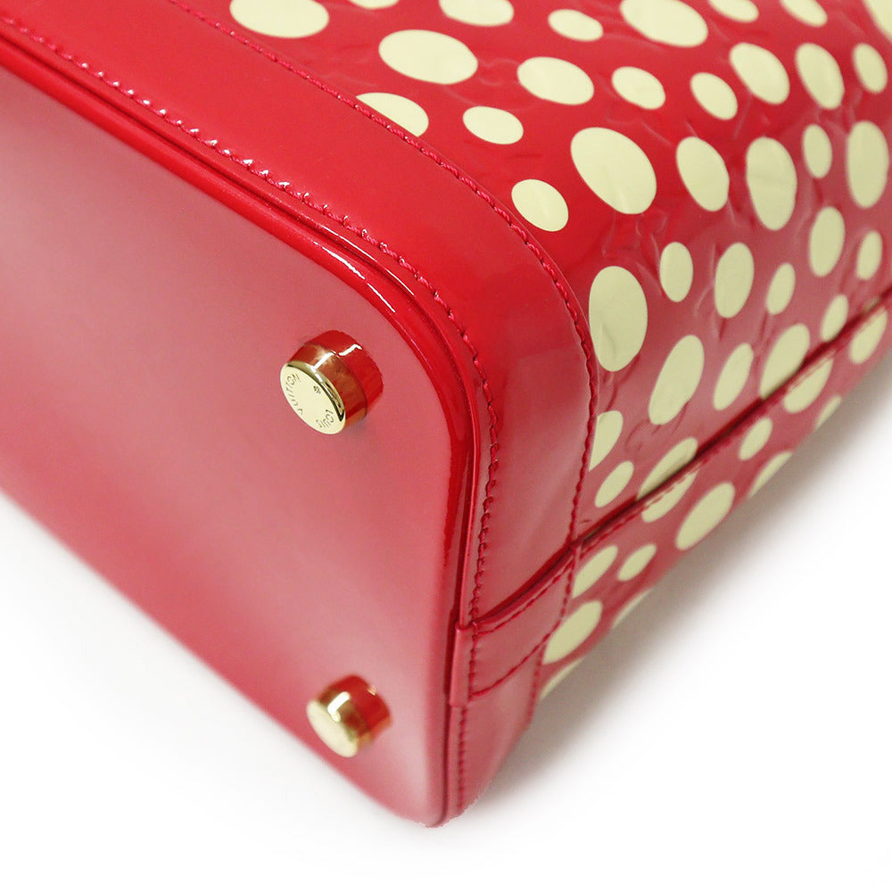 Louis Vuitton × Yayoi Kusama Lockit MM M91423, view 10