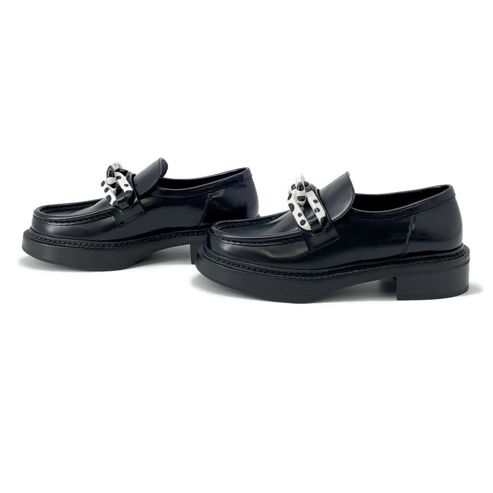 Louis Vuitton × Yayoi Kusama Academy Line Loafers, view 2