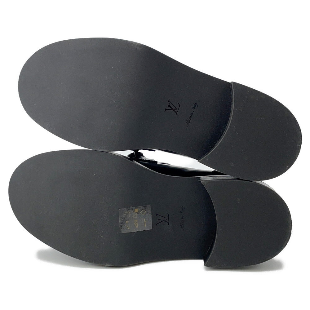 Louis Vuitton × Yayoi Kusama Academy Line Loafers, view 4