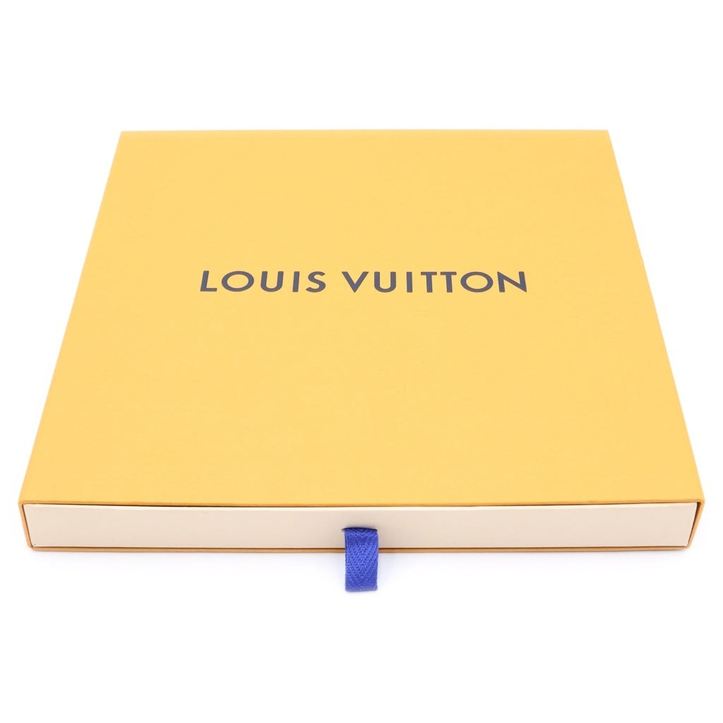 Louis Vuitton × Yayoi Kusama Carré 90 Infinity Dots Silk Scarf M78285, view 6