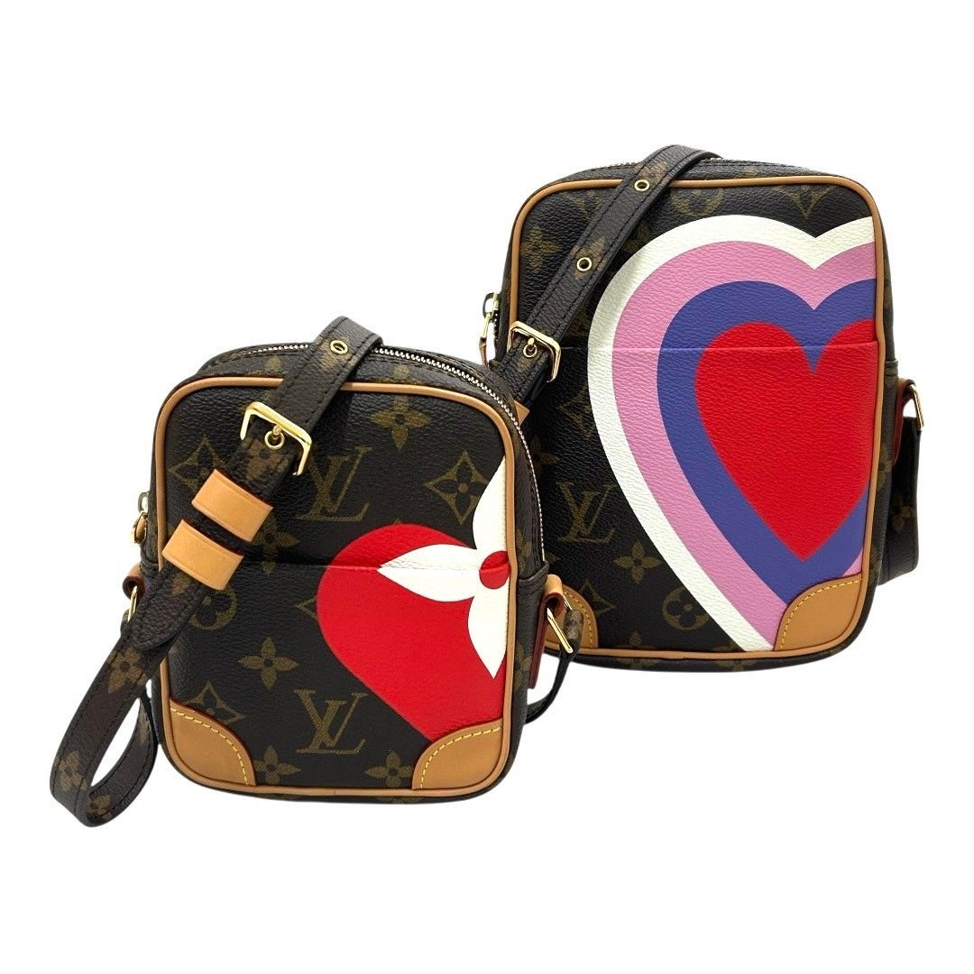 Louis Vuitton Game On Monogram Panam Set M57450, view 1