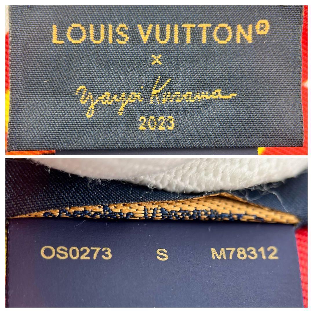 Louis Vuitton × Yayoi Kusama Bandeau BB M78312, view 5