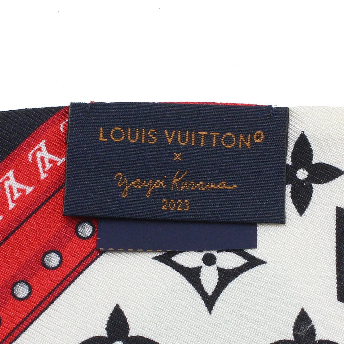 Louis Vuitton × Yayoi Kusama Bandeau BB M78284, view 5