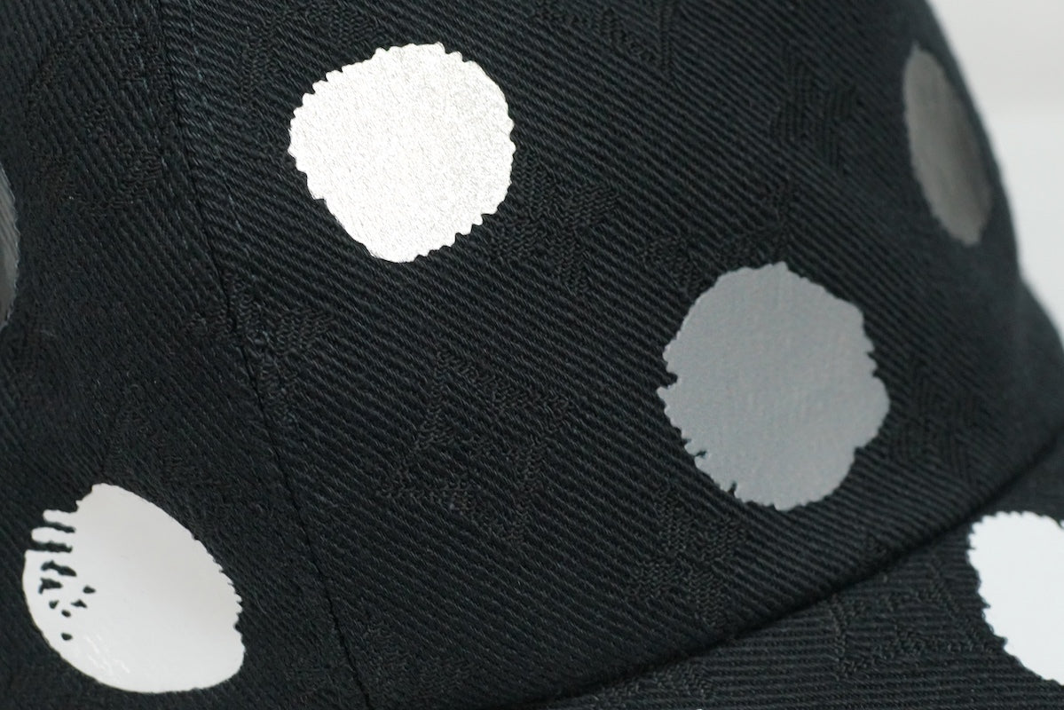 Louis Vuitton × Yayoi Kusama Casquette Painted Dots Cap M7063M, view 3