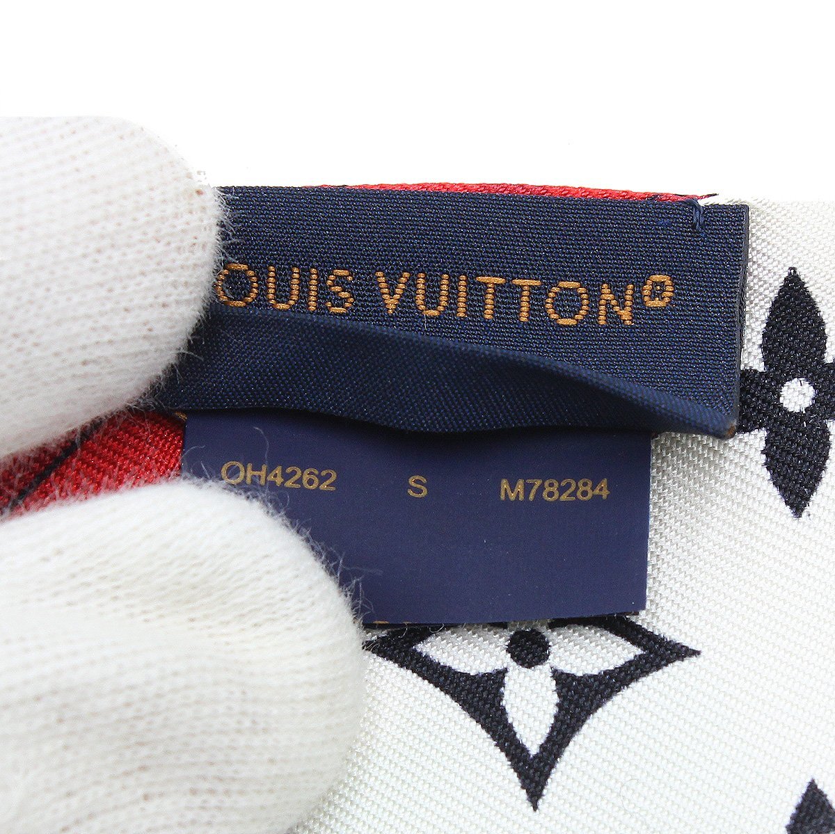 Louis Vuitton × Yayoi Kusama Bandeau BB M78284, view 6