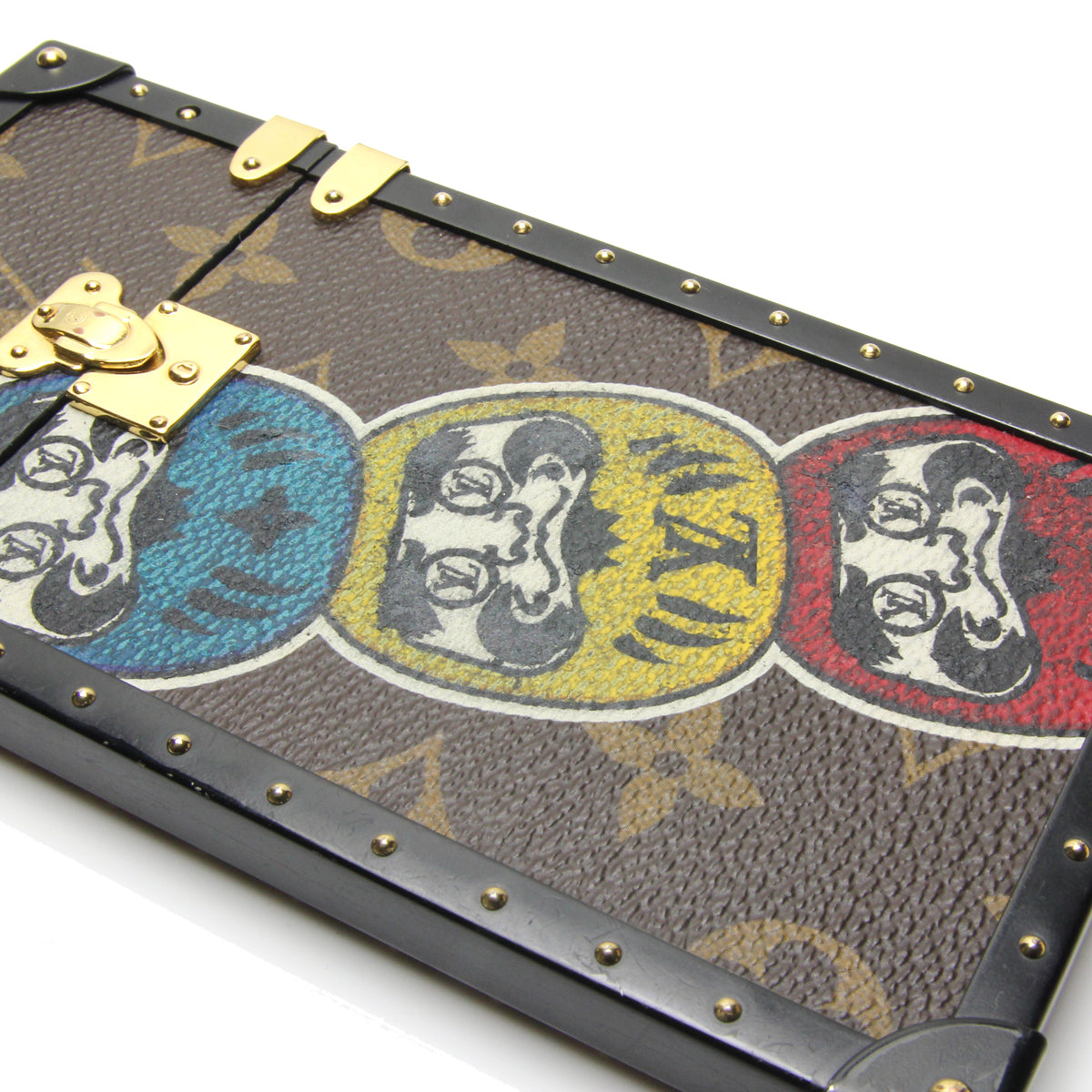Louis Vuitton × Kansai Yamamoto Eye-Trunk iPhone 7 Plus Case M67259, view 2