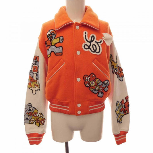 Louis Vuitton Mini Varsity Blouson HOL71EMJY, view 1