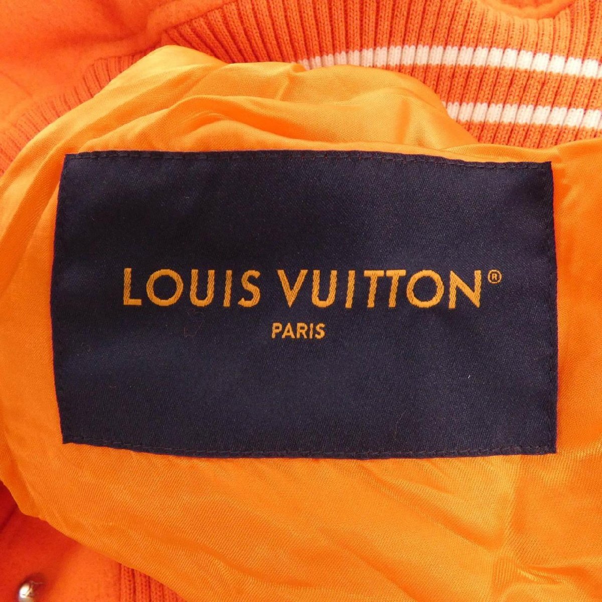 Louis Vuitton Mini Varsity Blouson HOL71EMJY, view 5