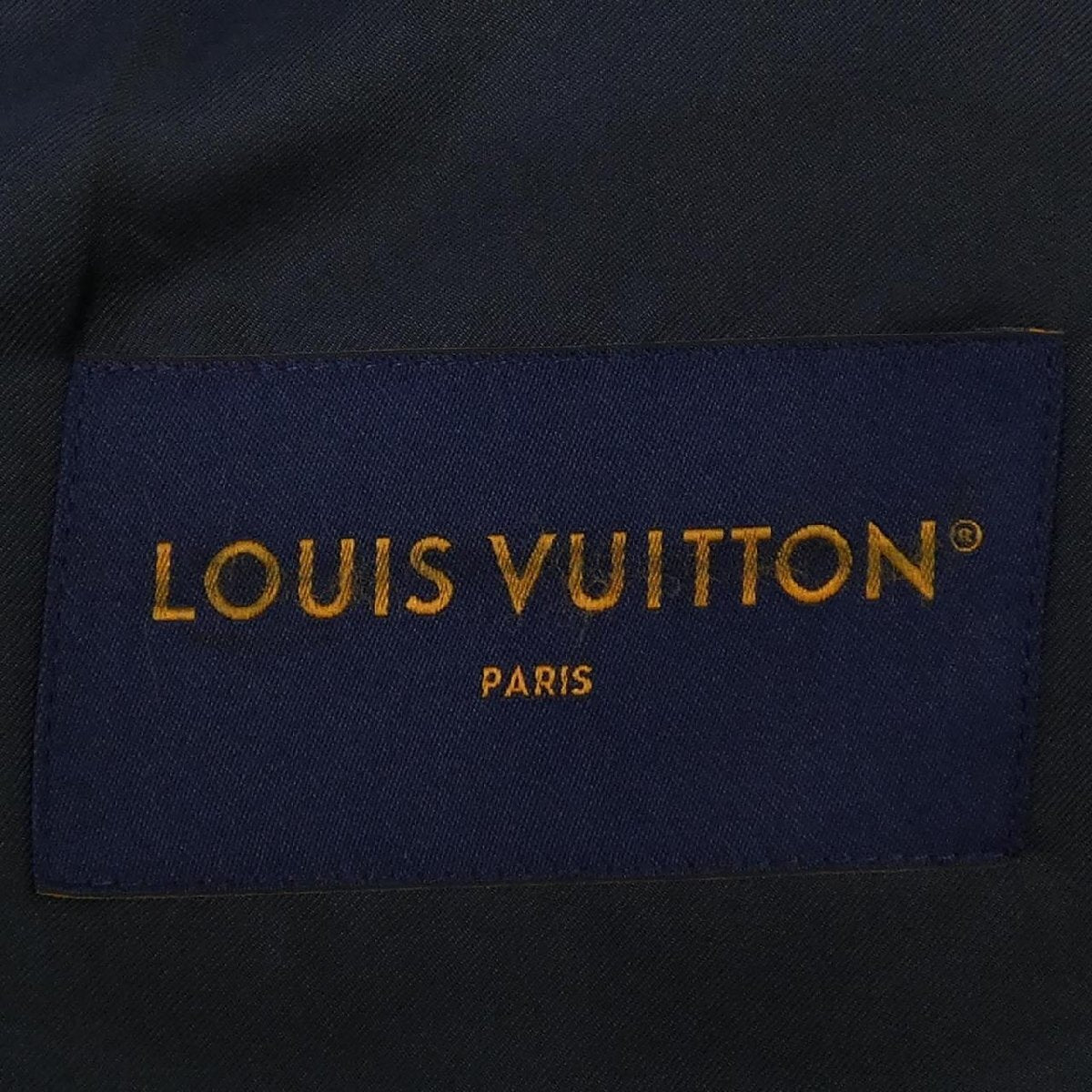 Louis Vuitton Palm Print Blouson HRB11WKIY, view 4