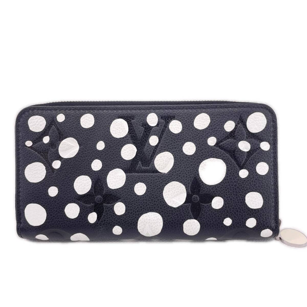 Louis Vuitton × Yayoi Kusama Zippy Wallet M81906, view 2