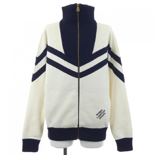 Louis Vuitton Cotton Knit Sailor Blouson HRN12WZ34, view 1