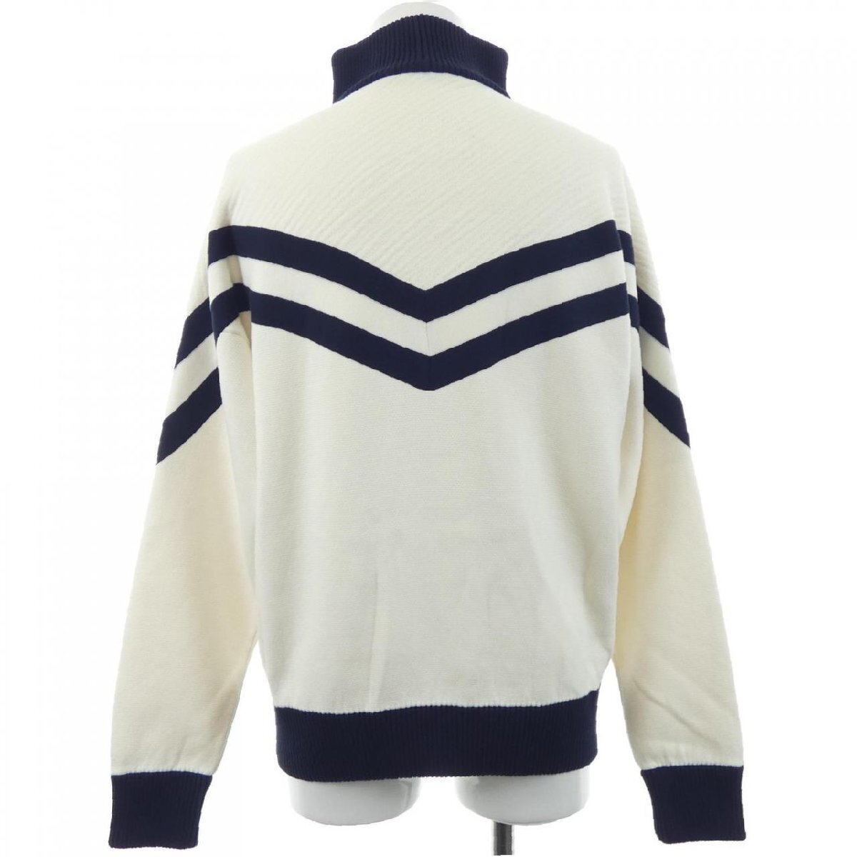 Louis Vuitton Cotton Knit Sailor Blouson HRN12WZ34, view 2
