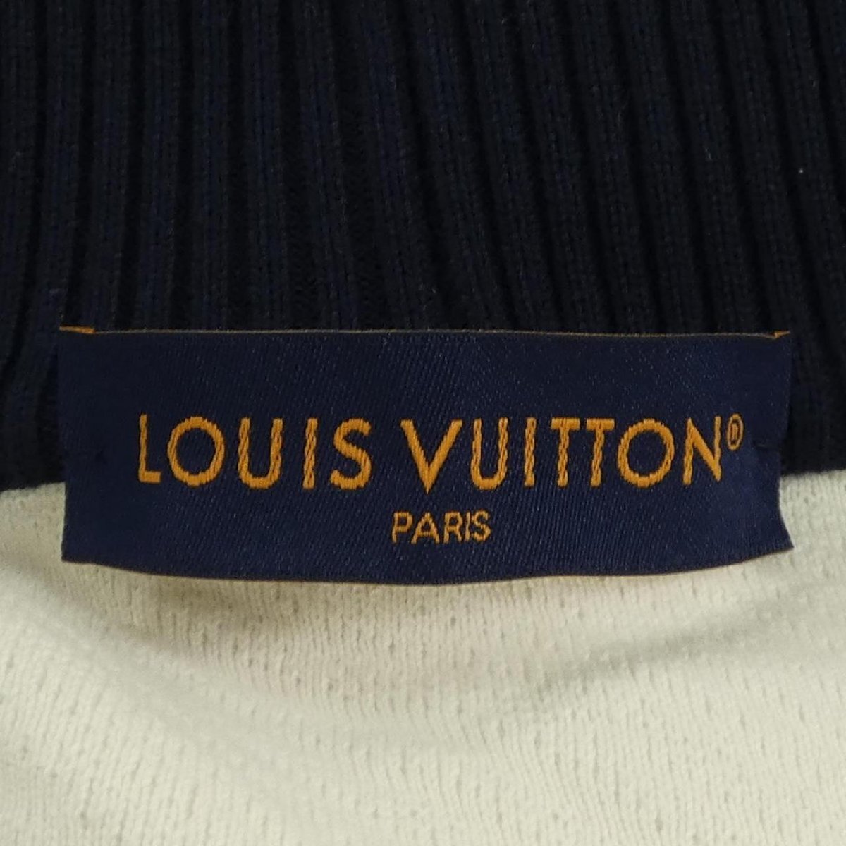 Louis Vuitton Cotton Knit Sailor Blouson HRN12WZ34, view 4
