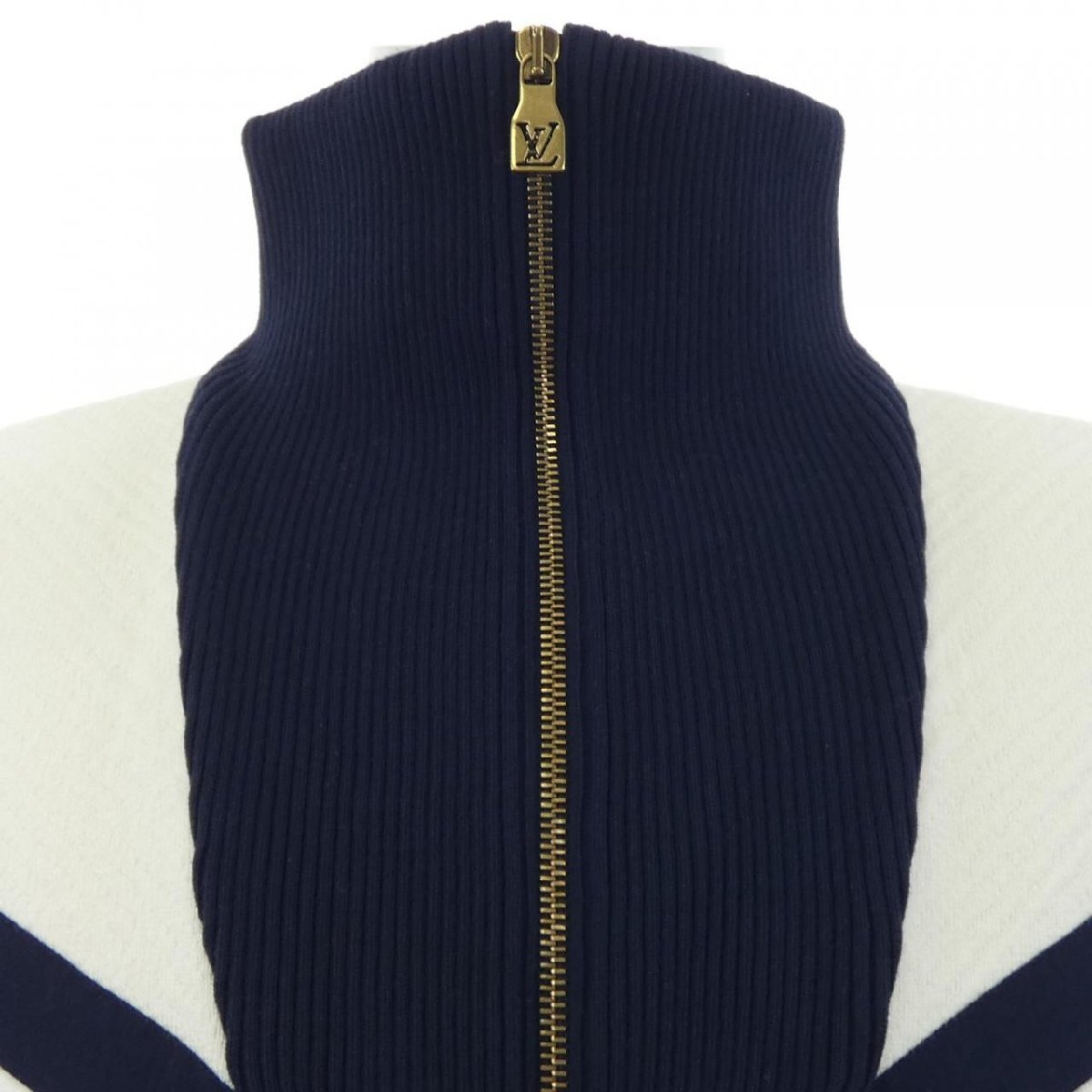 Louis Vuitton Cotton Knit Sailor Blouson HRN12WZ34, view 5