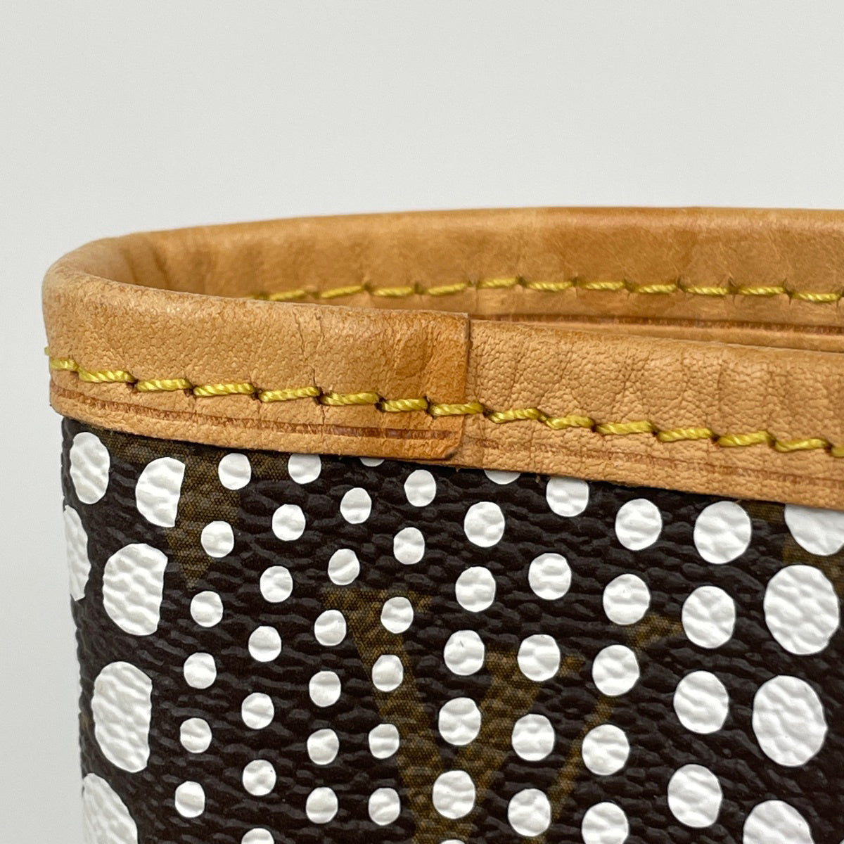 Louis Vuitton × Yayoi Kusama Neverfull MM M40684, view 6
