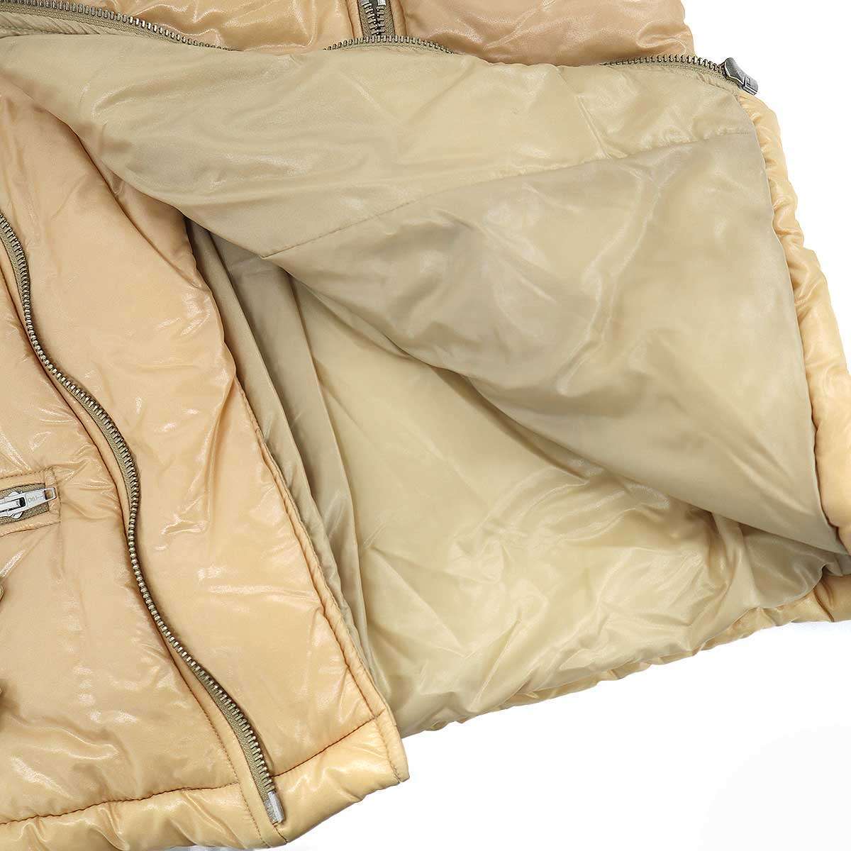 Raf Simons 2003 Autumn-Winter Padded Double Rider Jacket, view 6