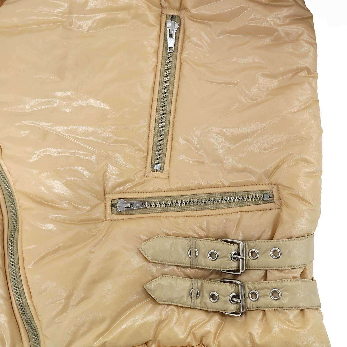 Raf Simons 2003 Autumn-Winter Padded Double Rider Jacket, view 7